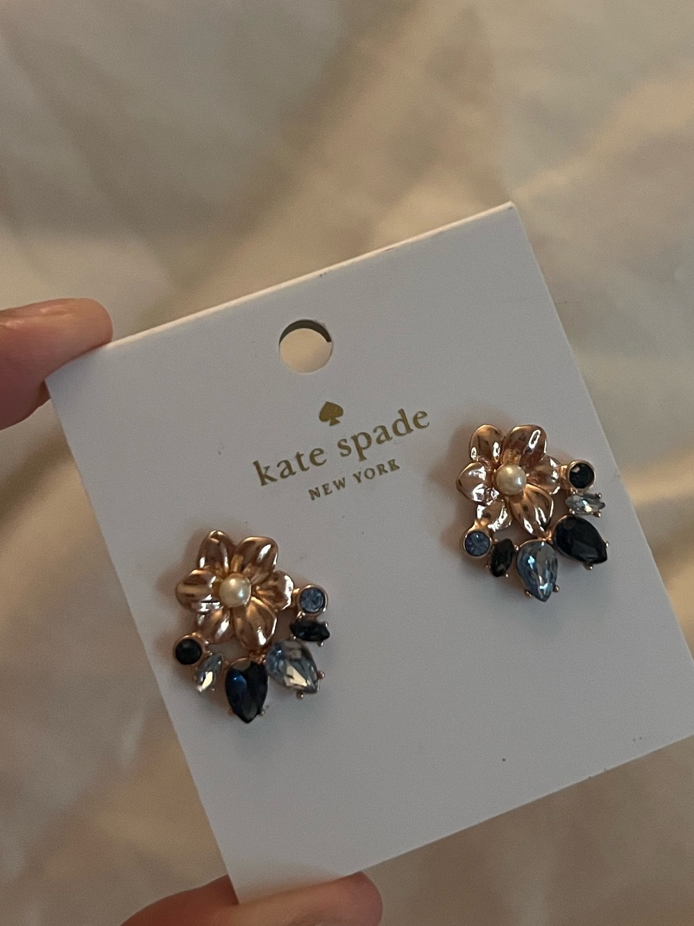 Kate spade earrings